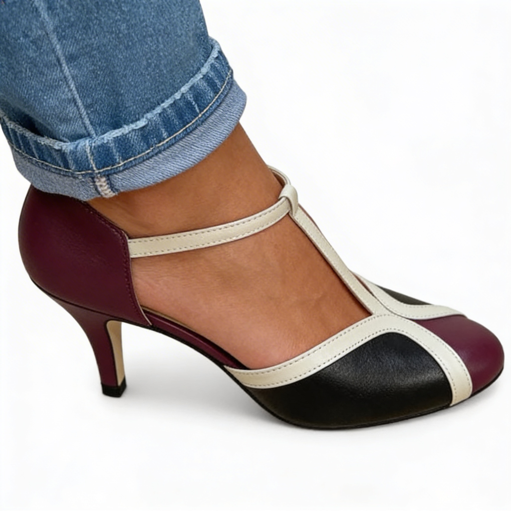 Anna - Refined Elegant Heels