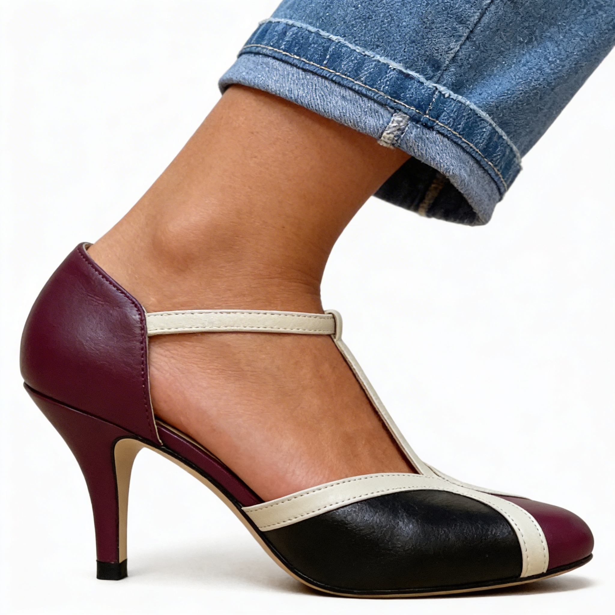 Anna - Refined Elegant Heels
