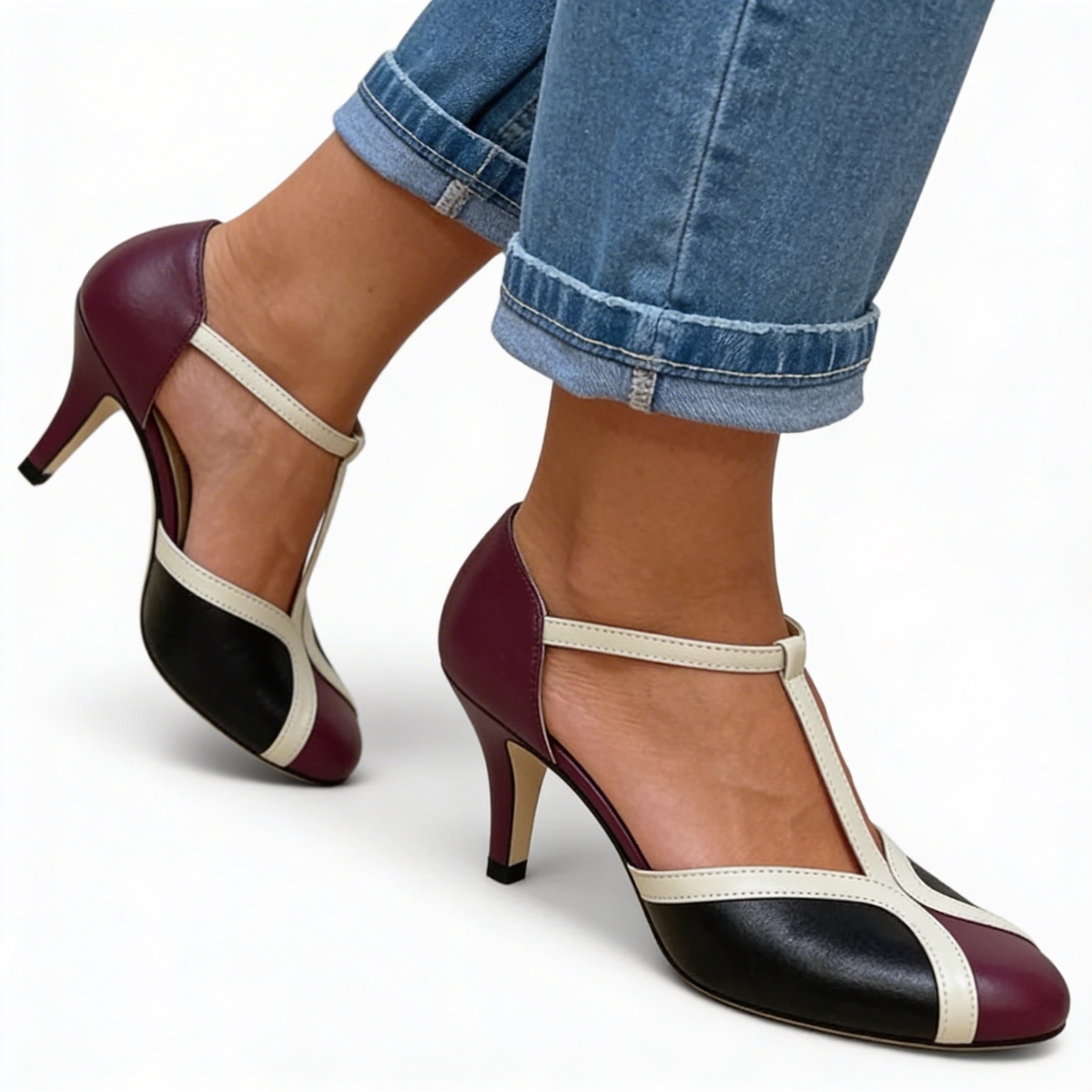 Anna - Refined Elegant Heels