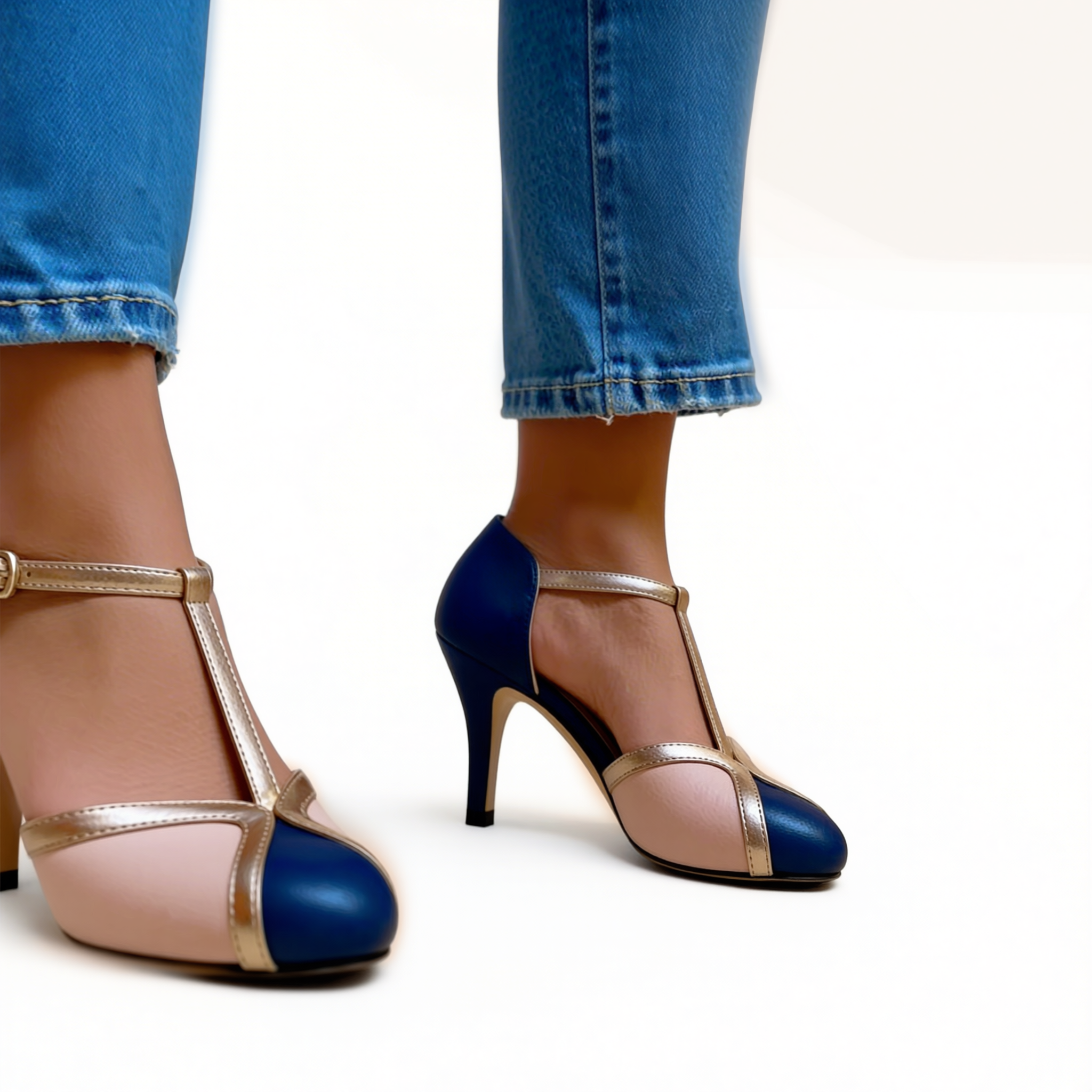 Anna - Refined Elegant Heels