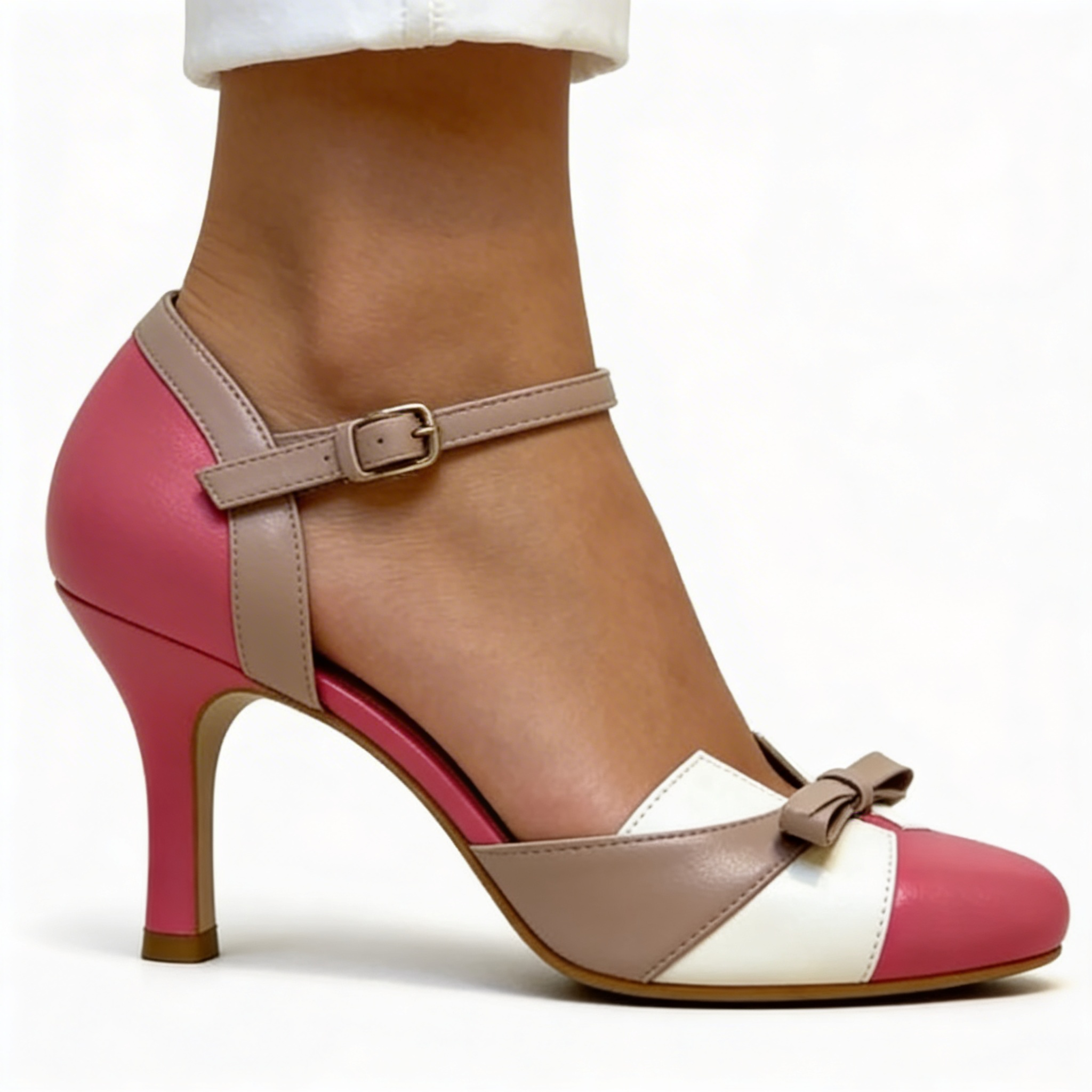 Estela - Elegant High Heels