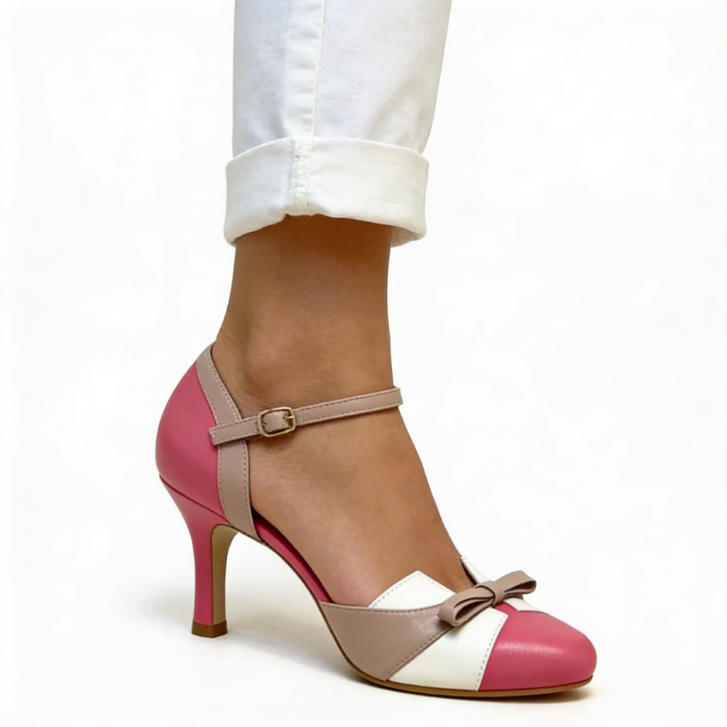 Estela elegant high heels for women