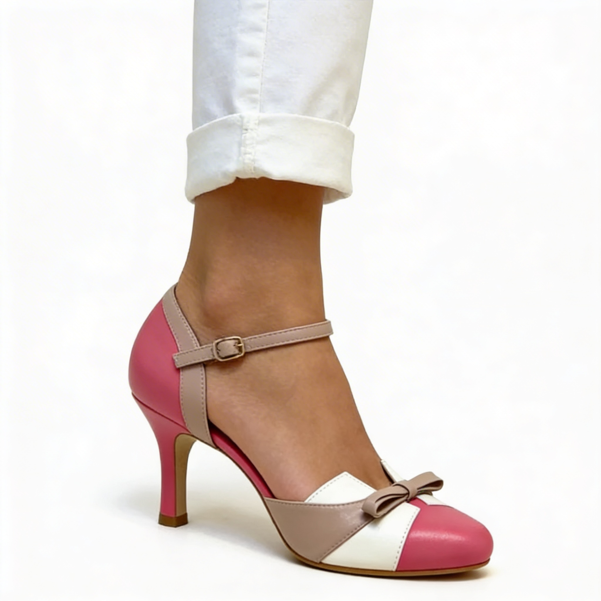 Estela elegant high heels for women