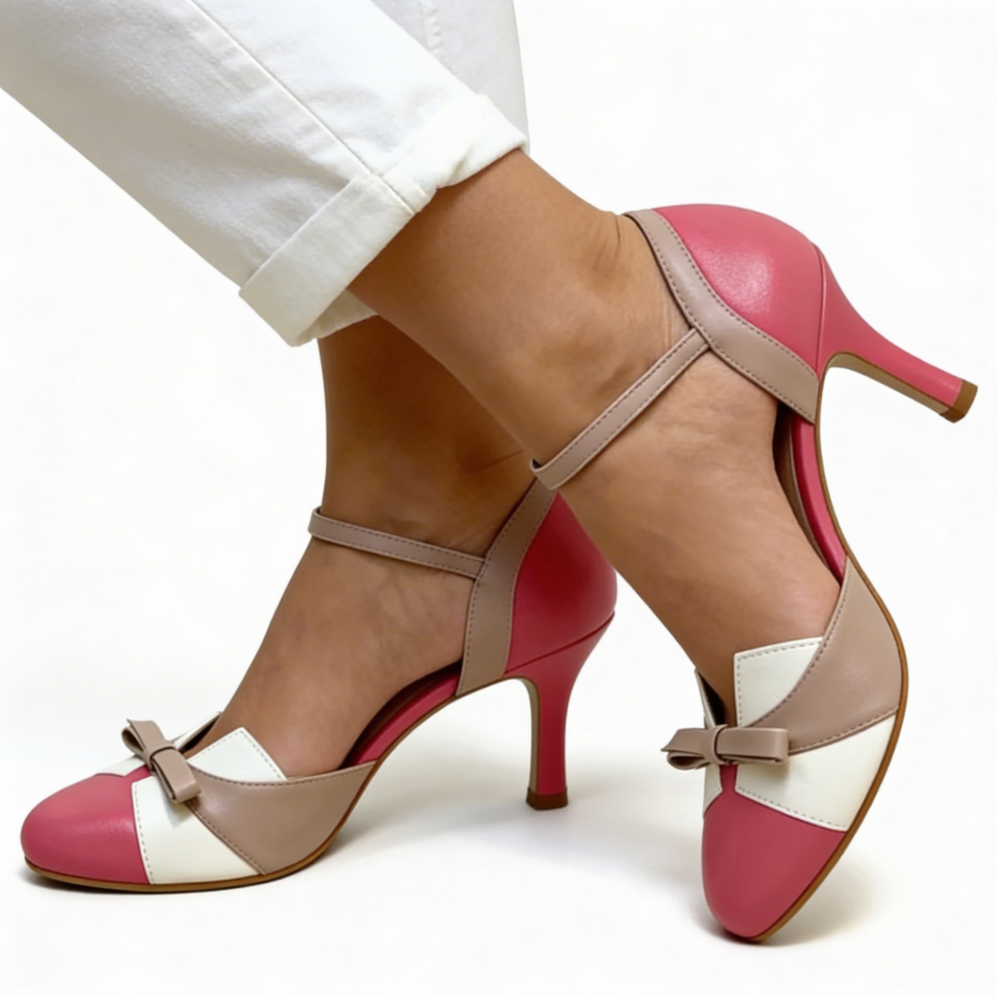 Estela - Elegant High Heels