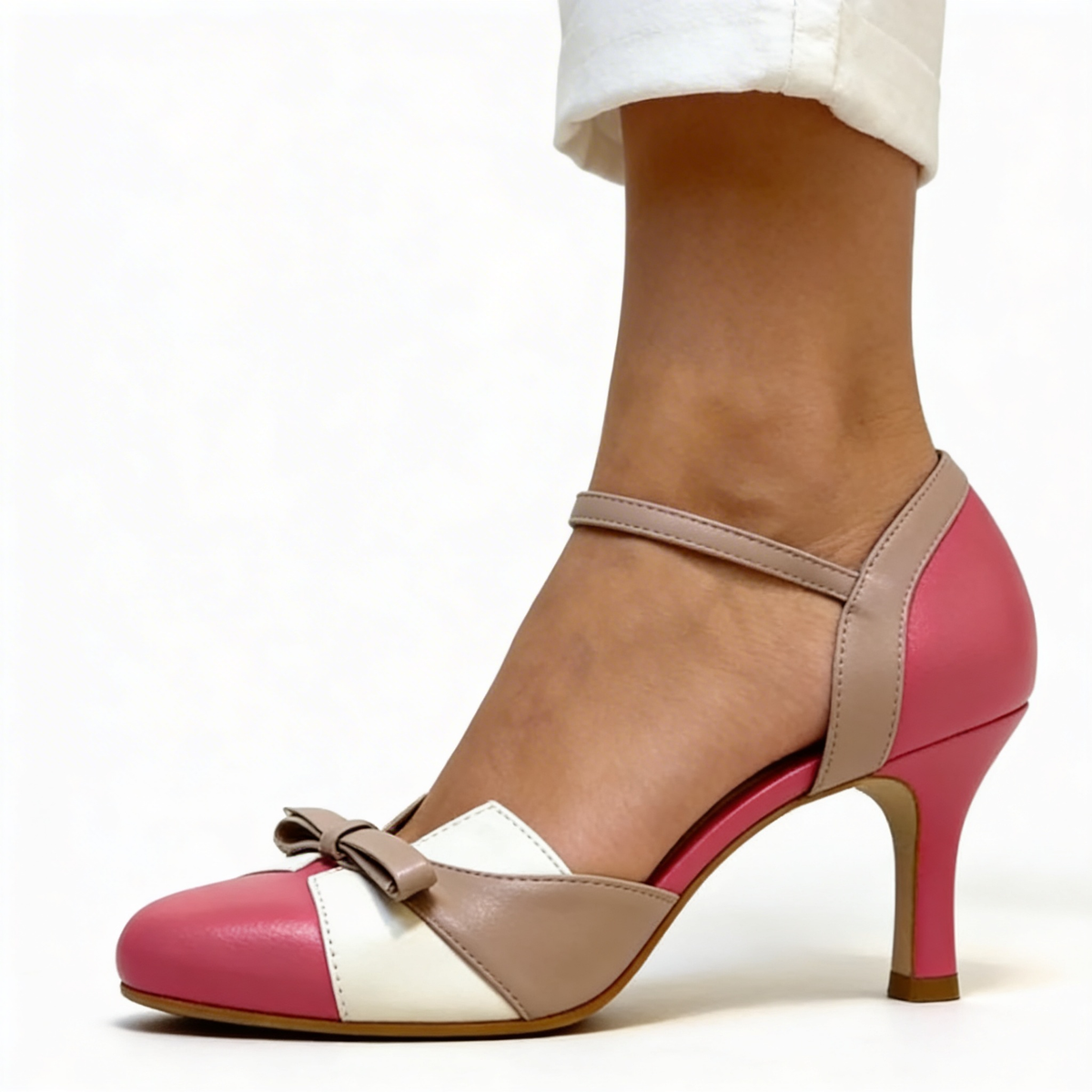 Estela - Elegant High Heels