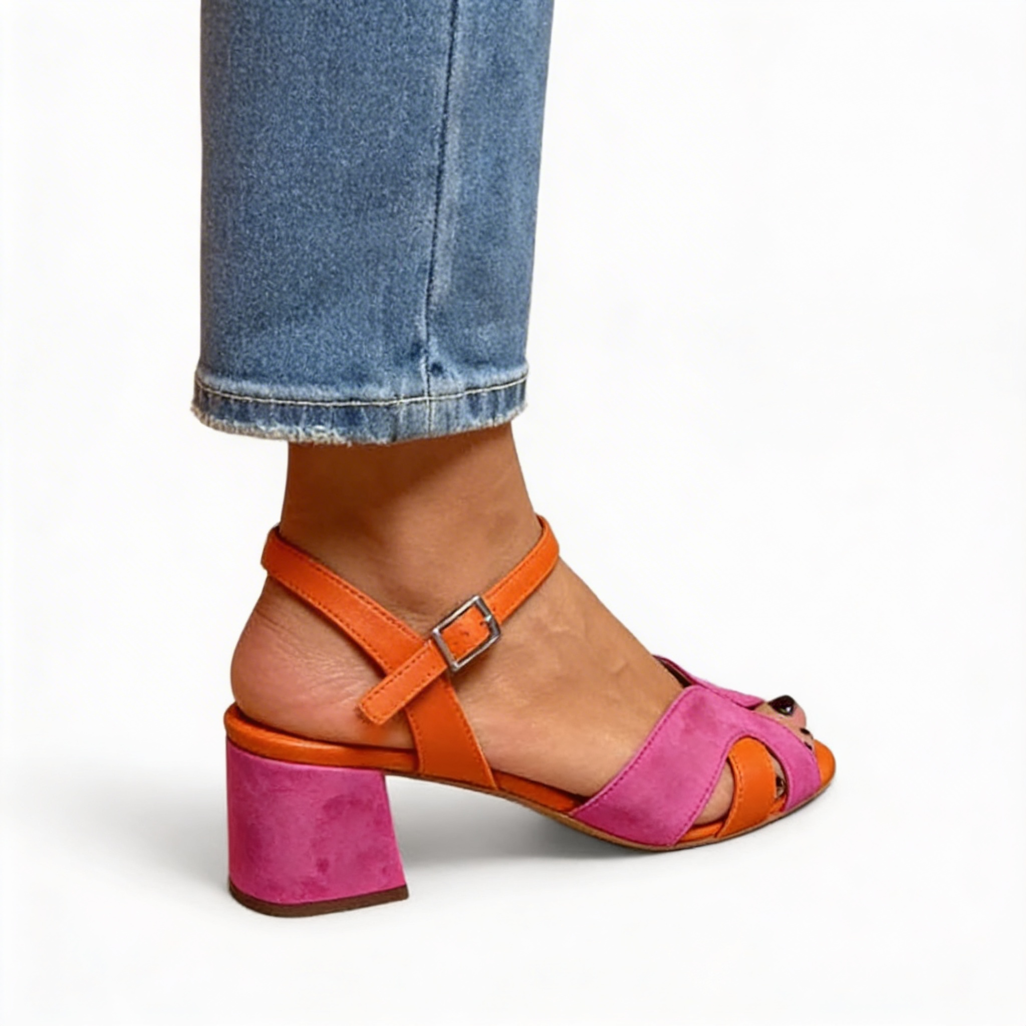 Paulina - Elegant Comfortable Heels