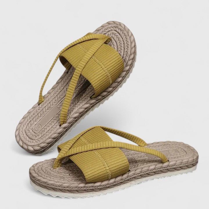 Gisandra - Slip-On Support Sandals