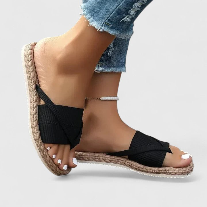 Gisandra - Slip-On Support Sandals