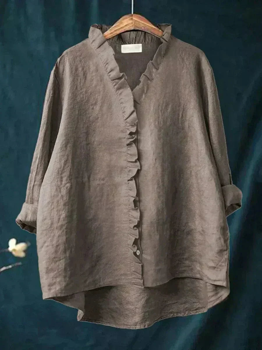 Eline - Timeless Blouse