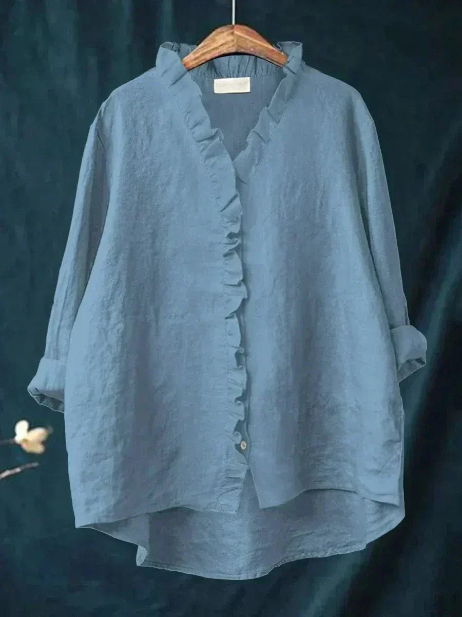 Eline - Timeless Blouse