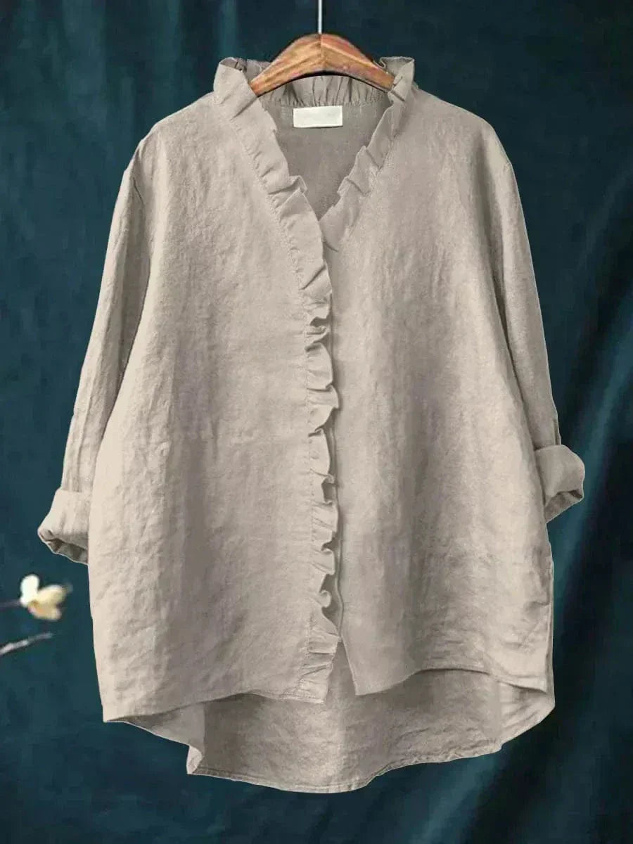 Eline - Timeless Blouse