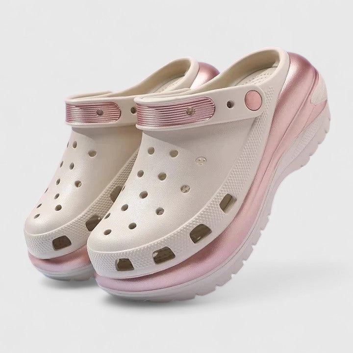 Bellisse - Platform Support Sandals