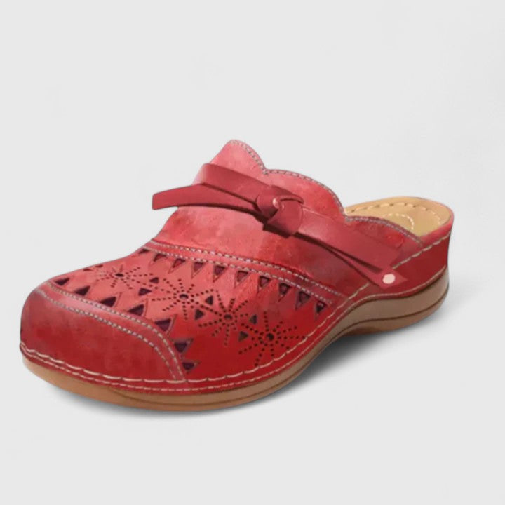 Rue Memory Foam Alignment Sandals