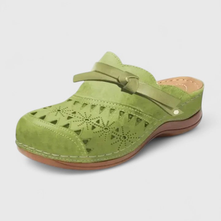 Rue Memory Foam Alignment Sandals