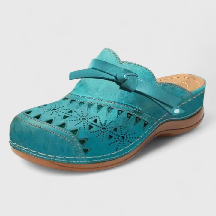 Rue Memory Foam Alignment Sandals
