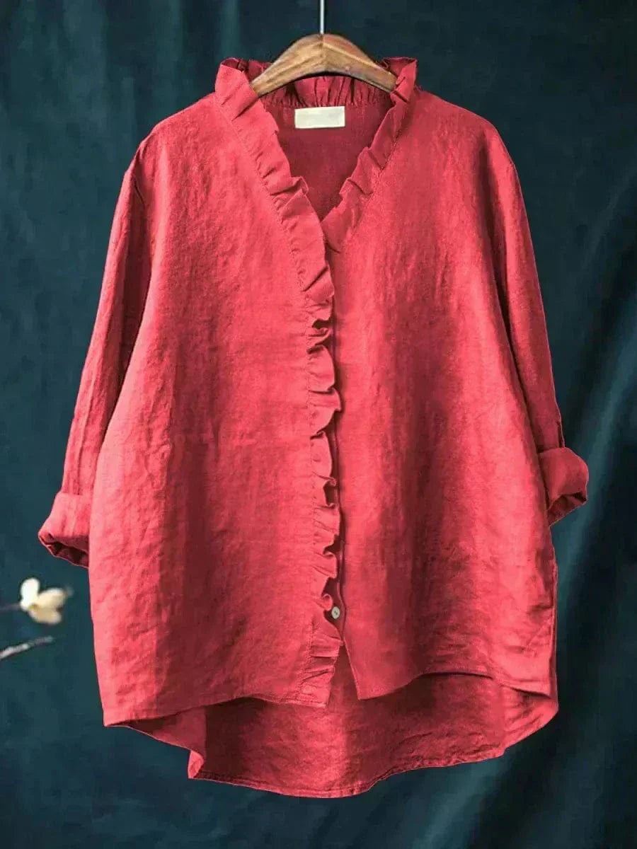 Eline - Timeless Blouse