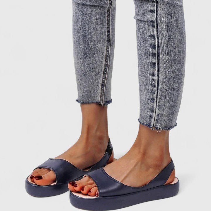 Emrynn - Lightweight Support Sandals