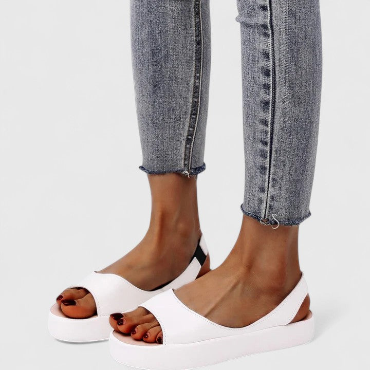 Emrynn - Lightweight Support Sandals