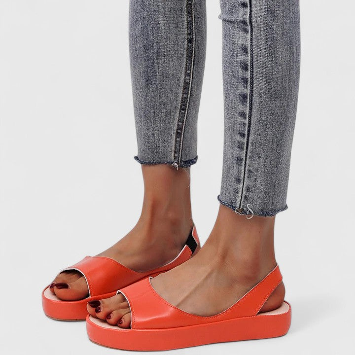 Emrynn - Lightweight Support Sandals