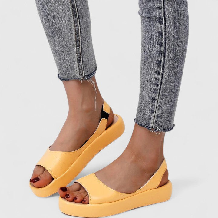 Emrynn - Lightweight Support Sandals