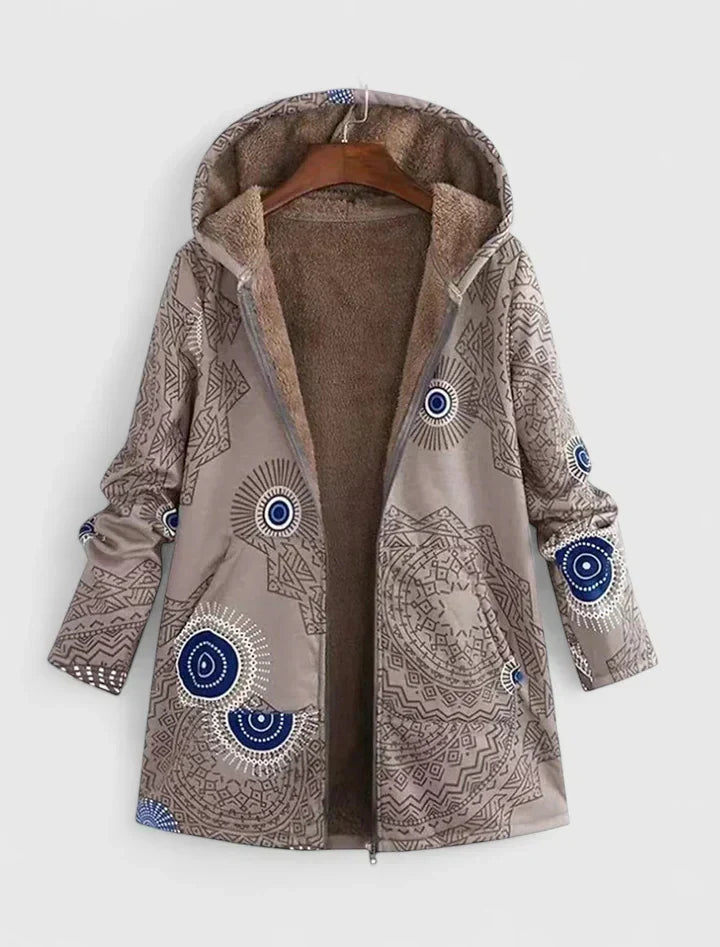 Averiel - Comfortable Parka Jacket