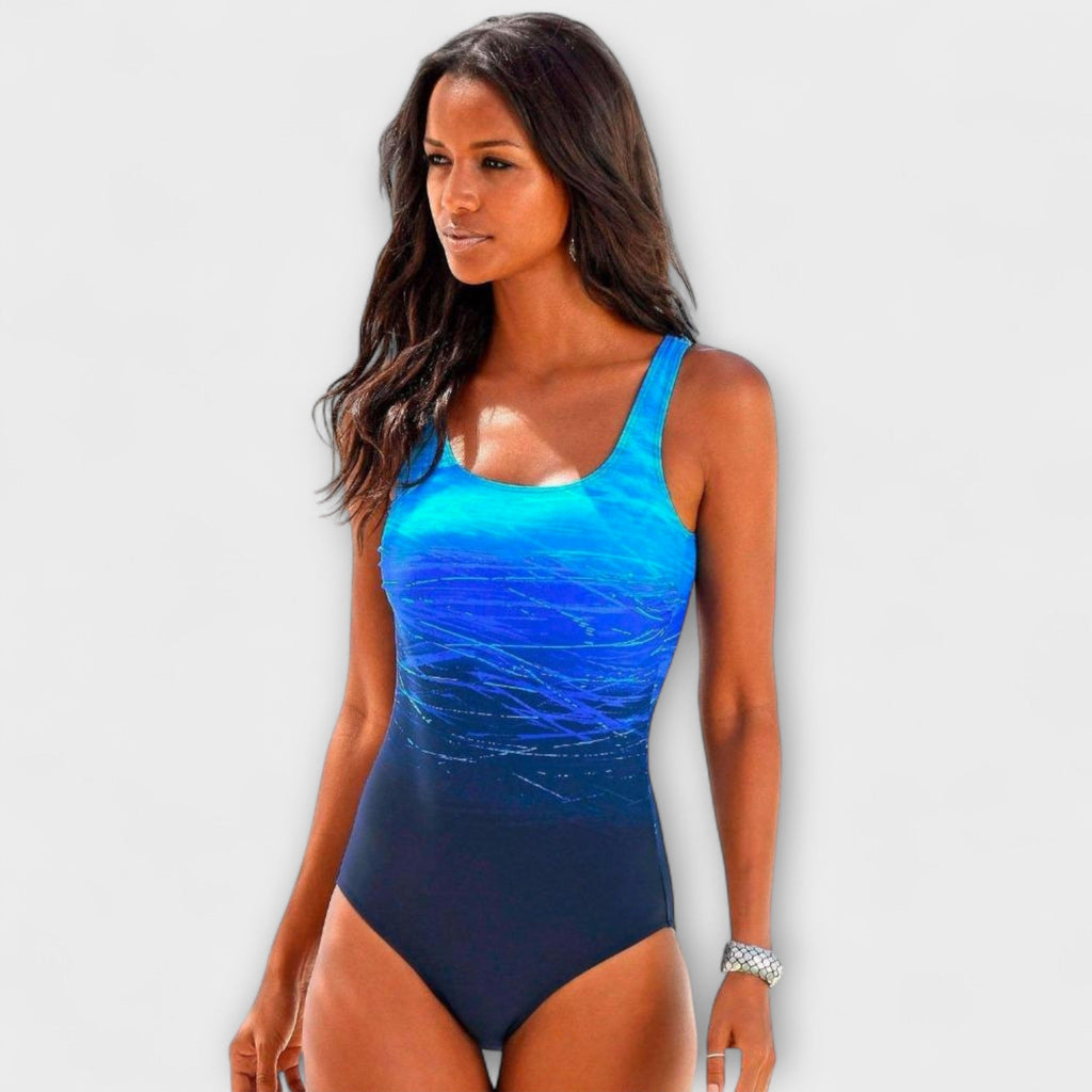 Maelle - One-Piece Sport Swimsuit