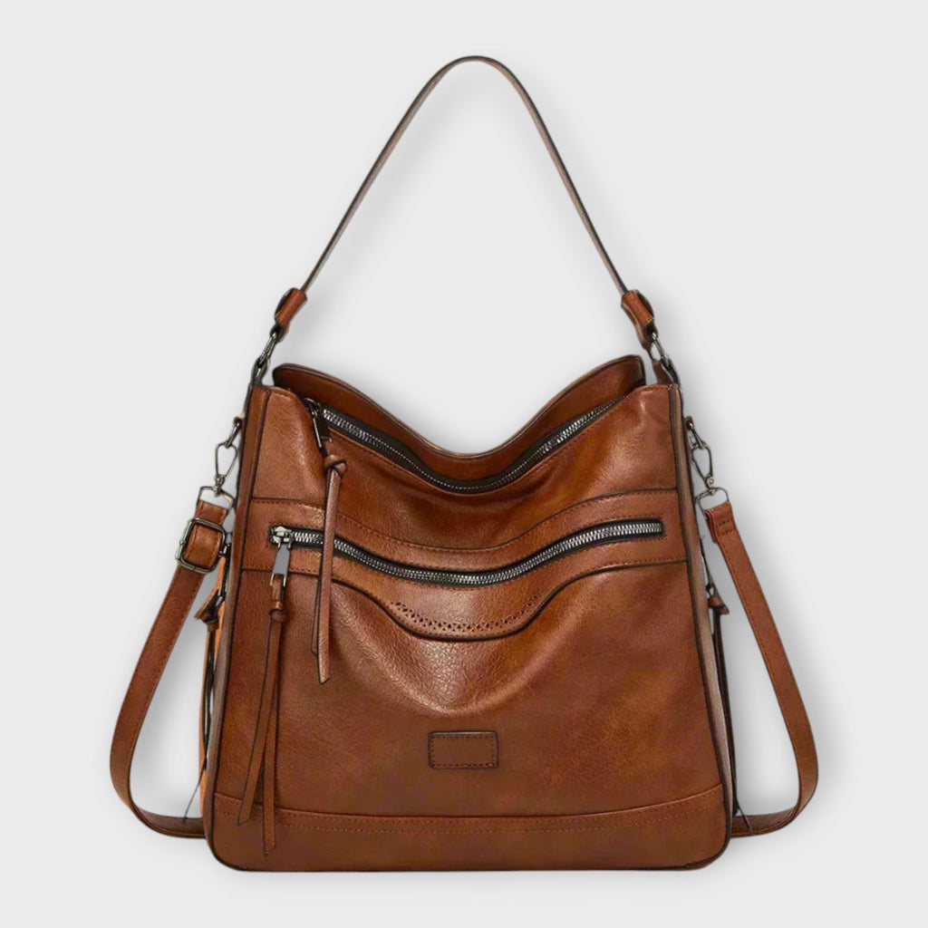 Auriane - Classic Retro Shoulder Bag