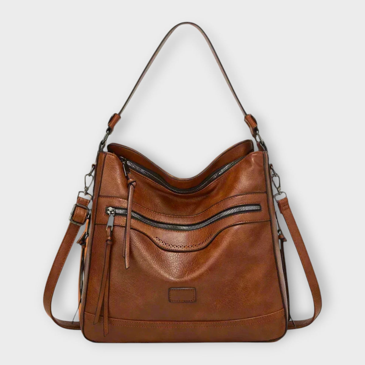 Auriane - Classic Retro Shoulder Bag
