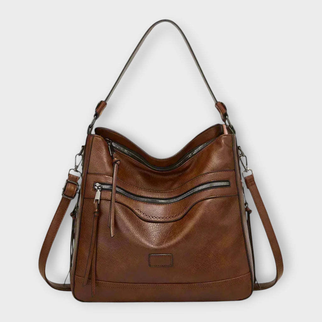 Auriane - Classic Retro Shoulder Bag