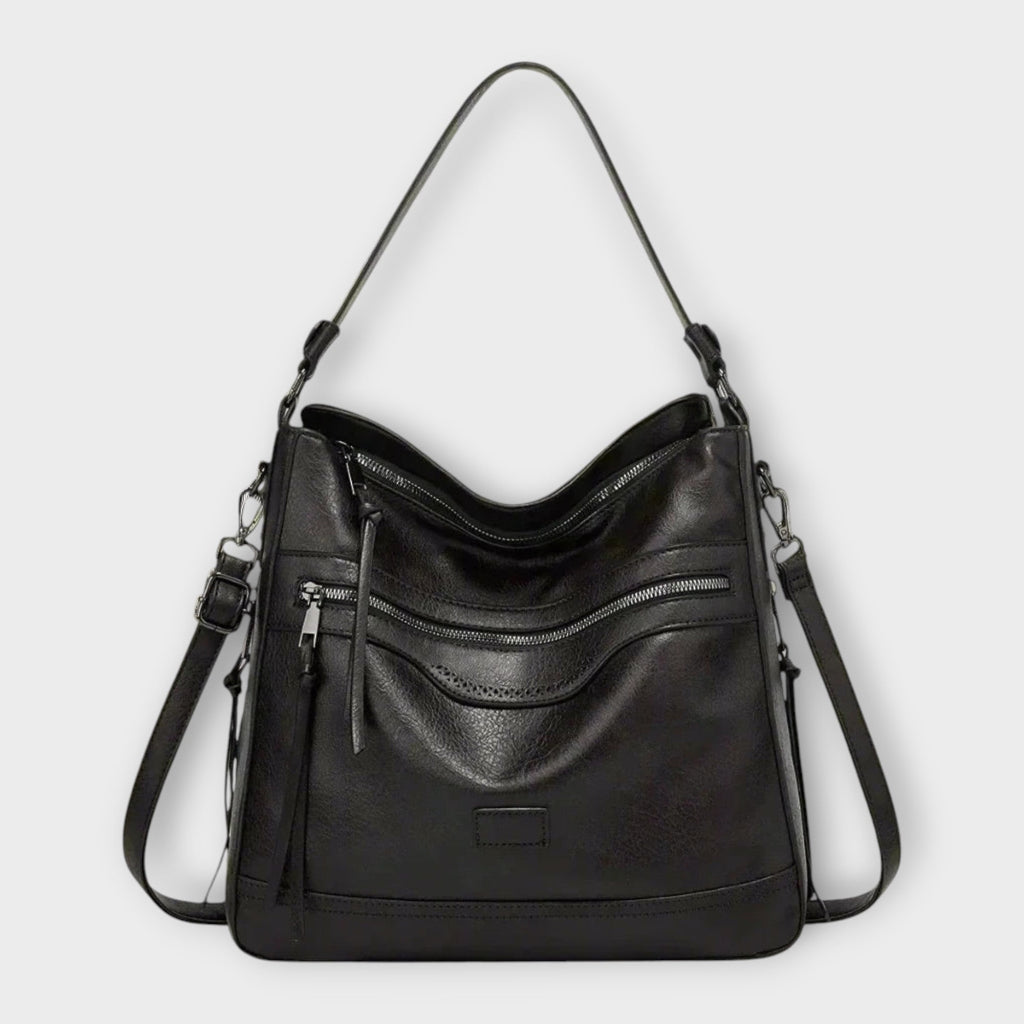 Auriane classic retro shoulder bag
