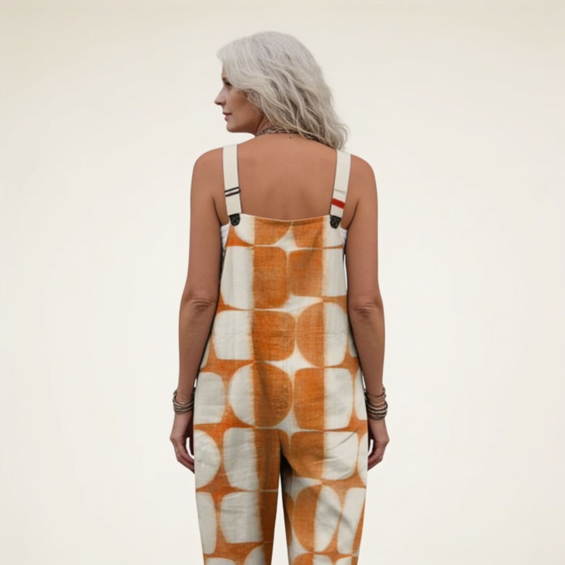 Cleophee - Retro Solar Radiant Overalls