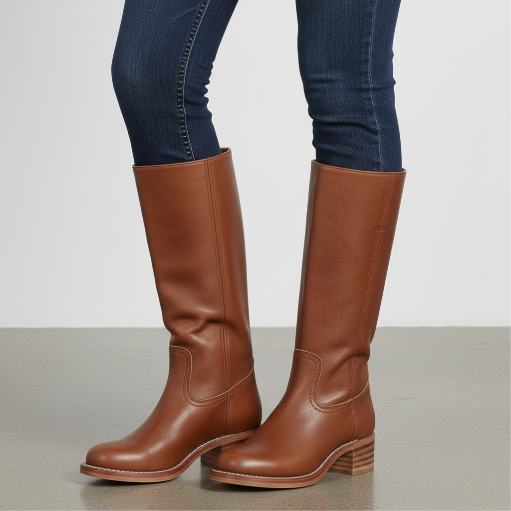 Chloe - Tall Boots