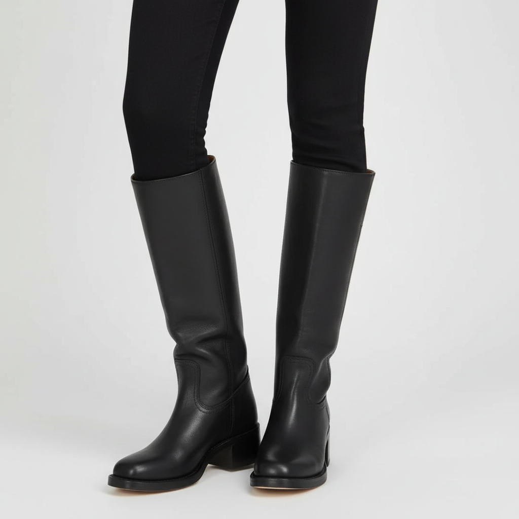 Chloe - Tall Boots