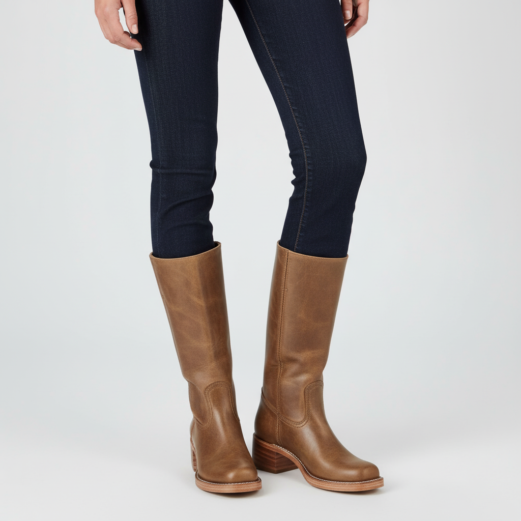 Chloe - Tall Boots