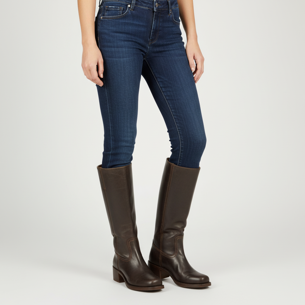 Chloe - Tall Boots