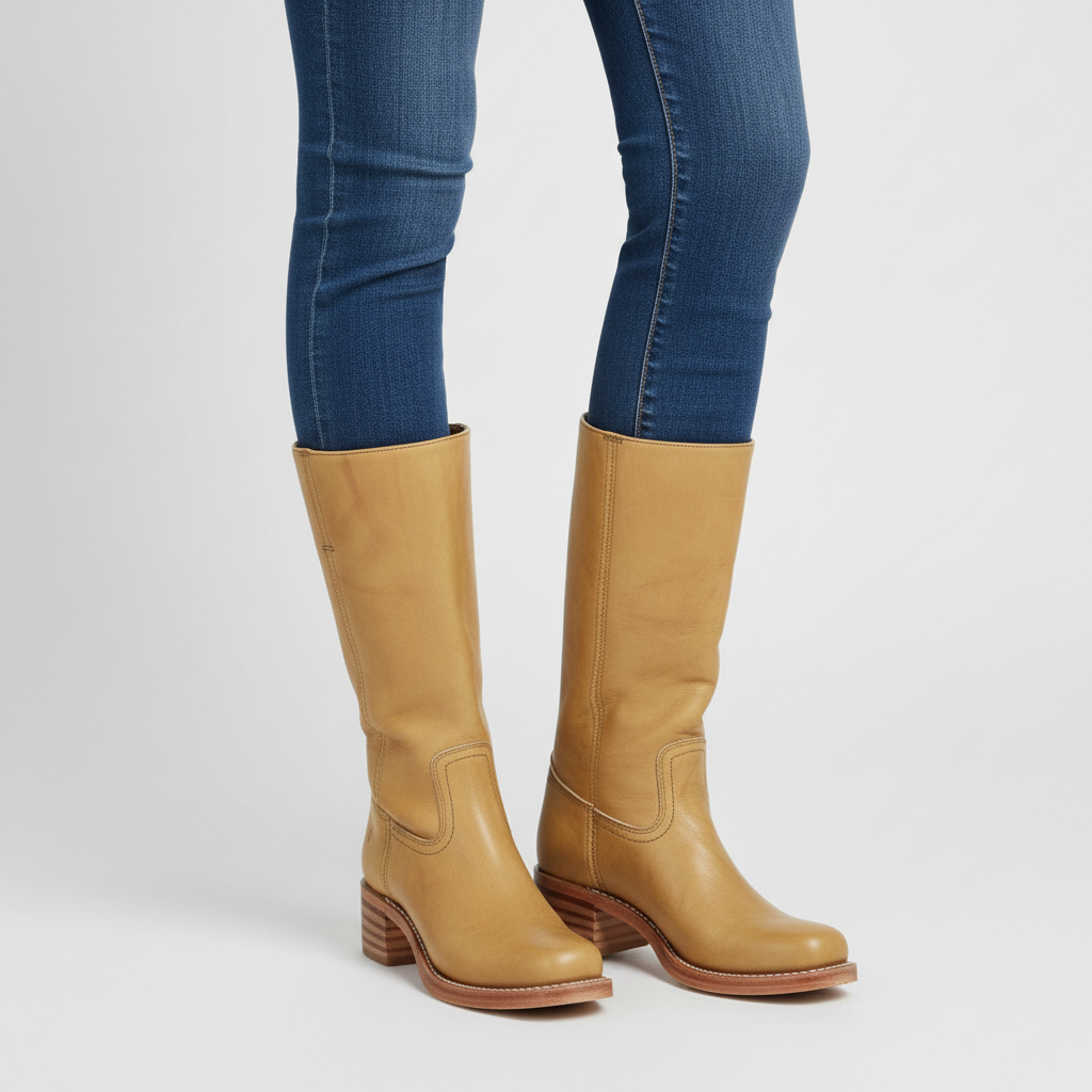 Chloe - Tall Boots