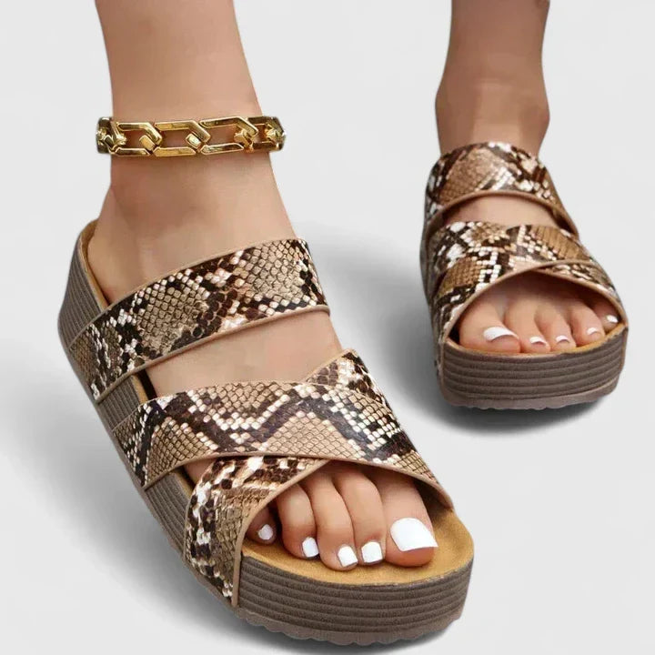 Danyzelle - Support Sandals