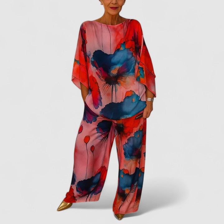 Monica - Elegant Two-Piece Set