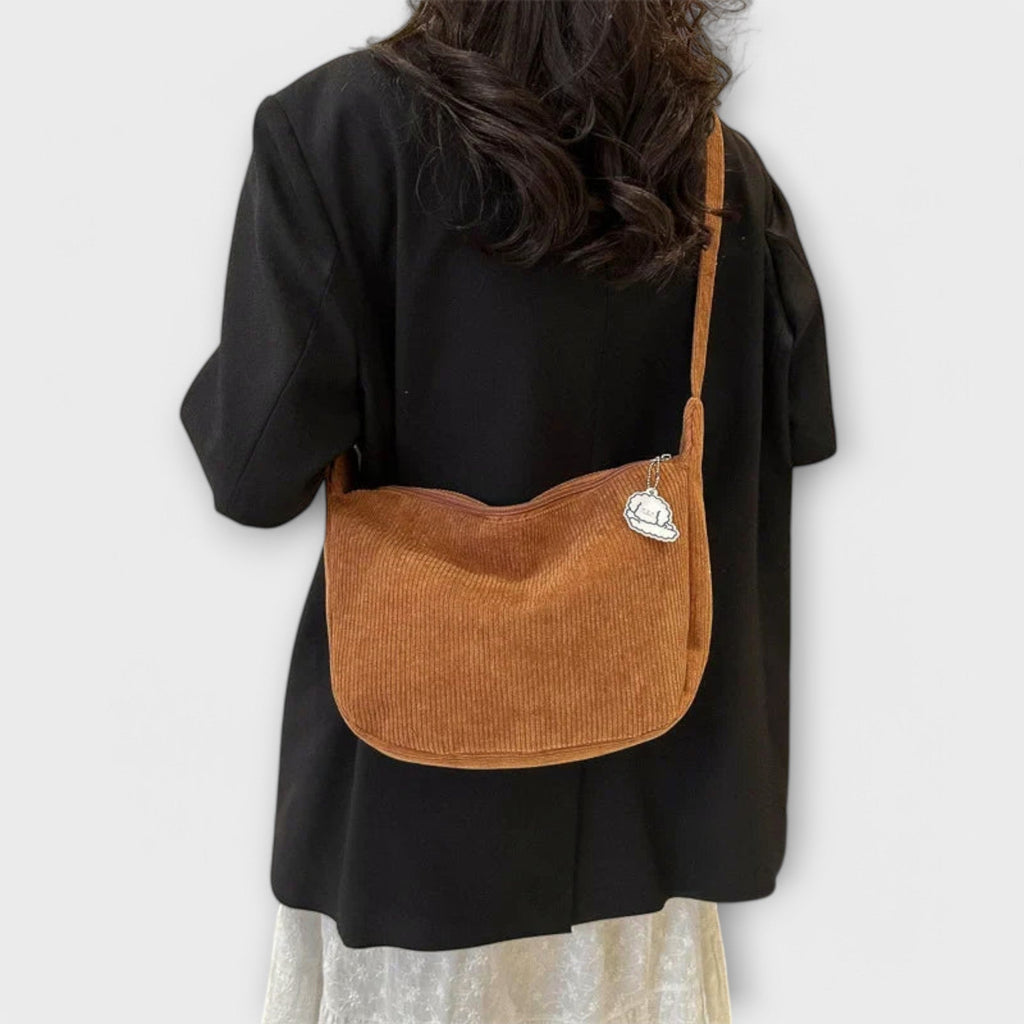 Auriane - Cordura Shoulder Bag