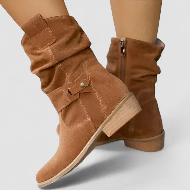 Claire - Western Boots