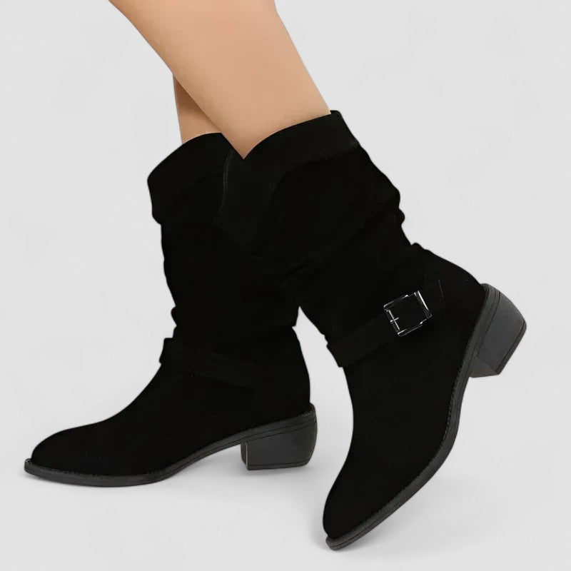 Claire - Western Boots