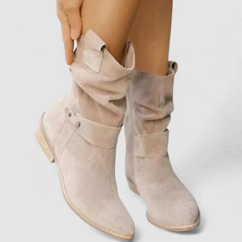 Claire - Western Boots