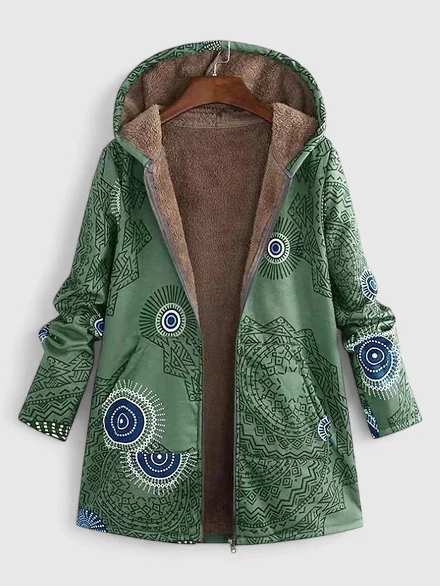Averiel - Comfortable Parka Jacket