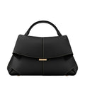 Amaury elegant leather shoulder bag