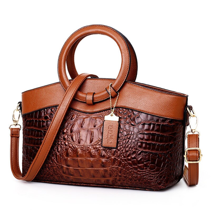 Rosalie - Classic Everyday Handbag