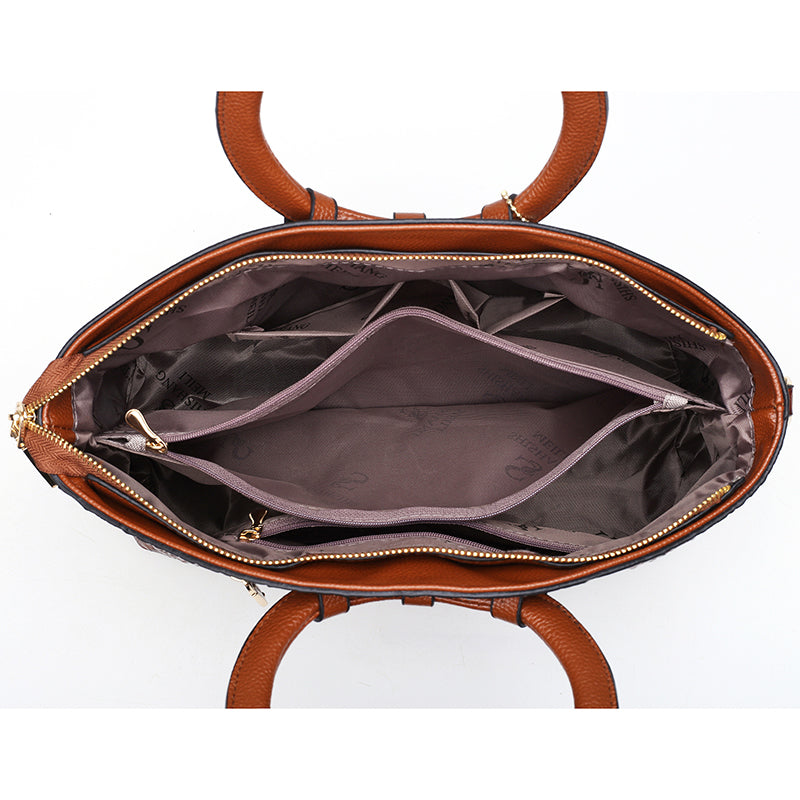 Rosalie - Classic Everyday Handbag