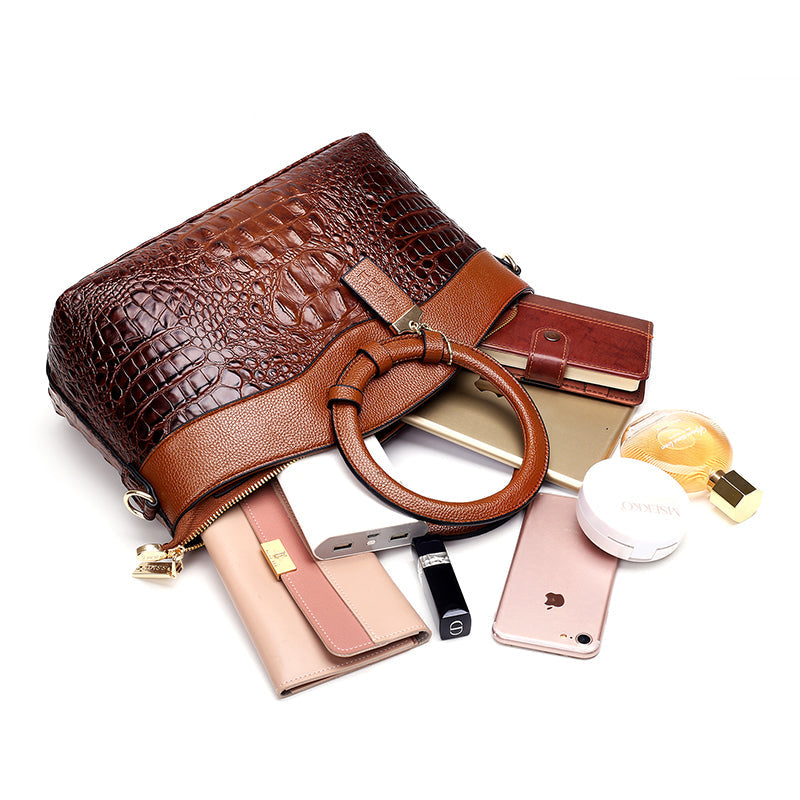 Rosalie - Classic Everyday Handbag