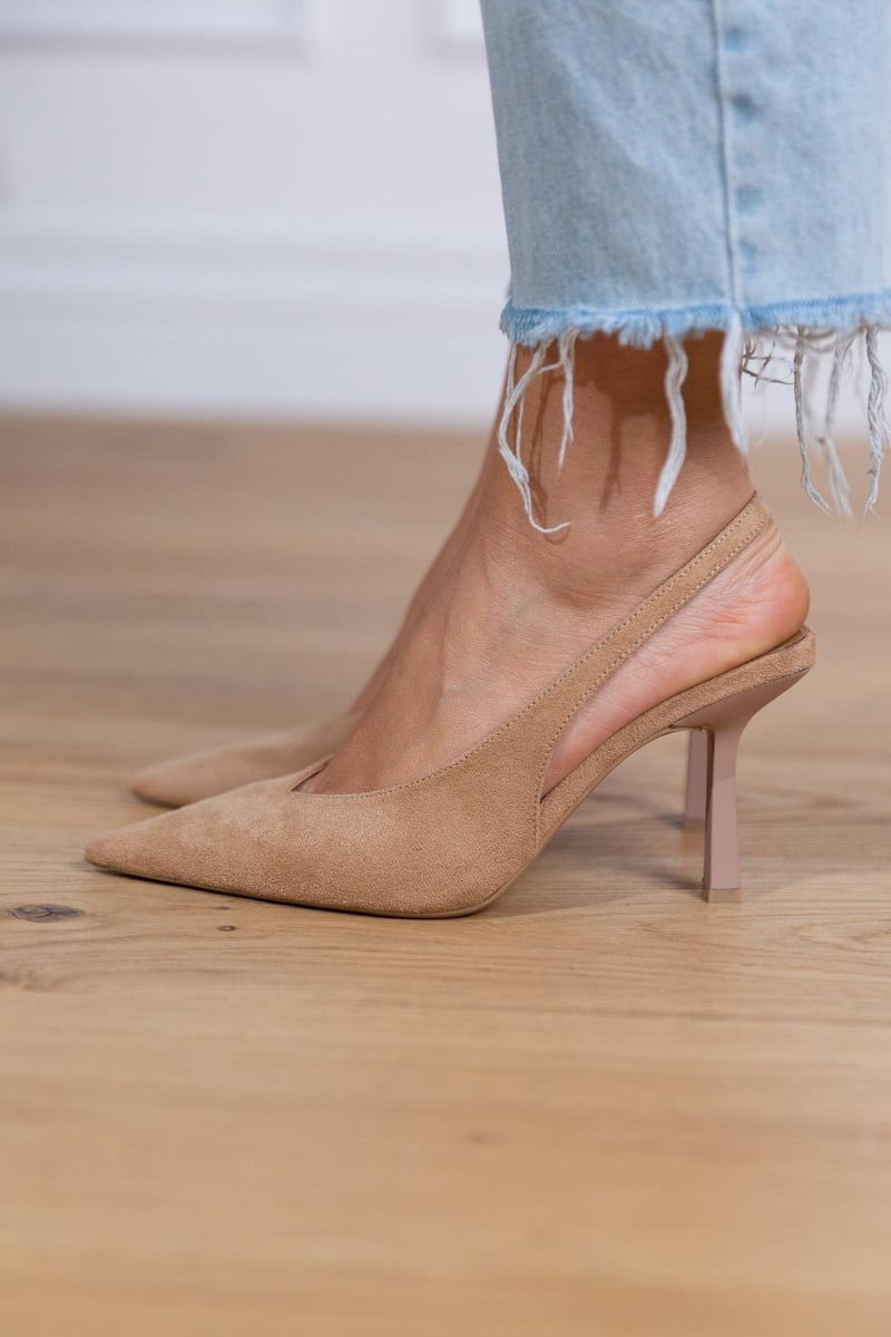 Selena - Classic Elegant Heels