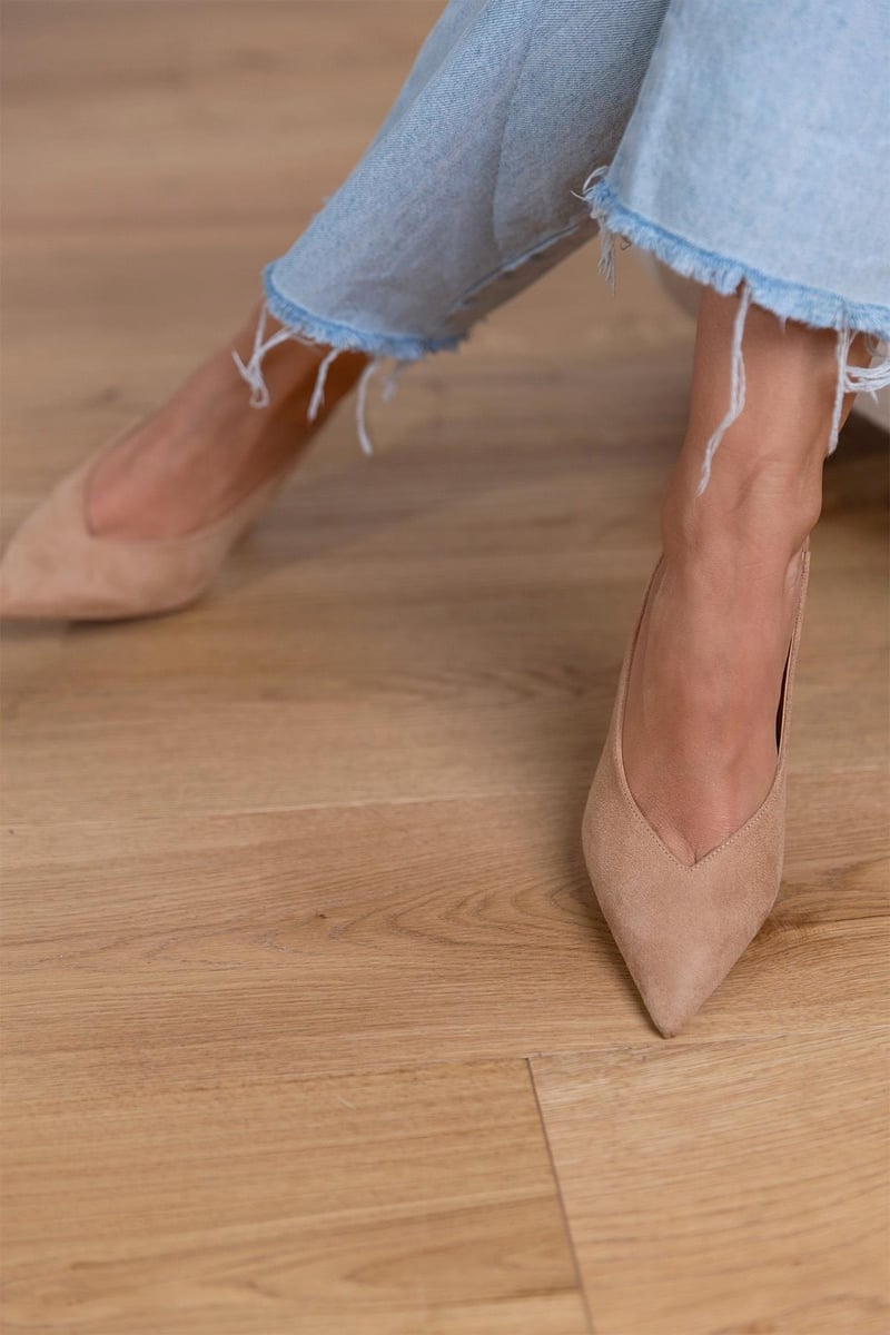 Selena - Classic Elegant Heels