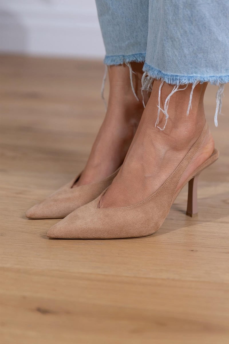 Selena - Classic Elegant Heels